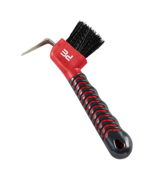 PREMIER EQUINE CEPILLO CON PICACASCOS MOD. 6059