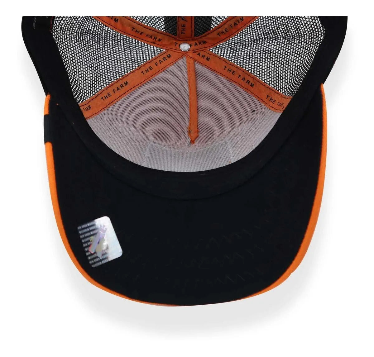GORRA GOORIN BROS 101-0392 THE WHITE TIGER