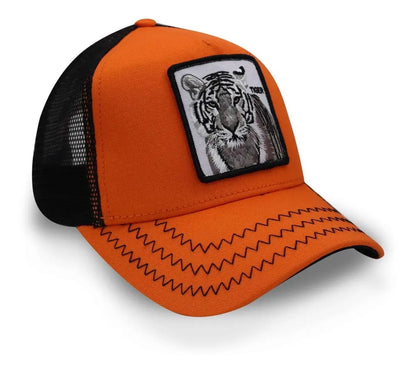 GORRA GOORIN BROS 101-0392 THE WHITE TIGER