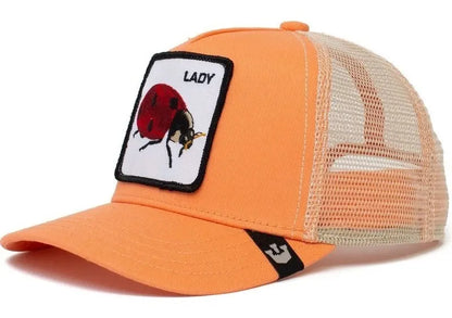 GORRA GOORIN BROS KIDS 201-0015 THE LADY BUG