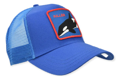 GORRA GOORIN BROS 101-0397 THE KILLER WHALE