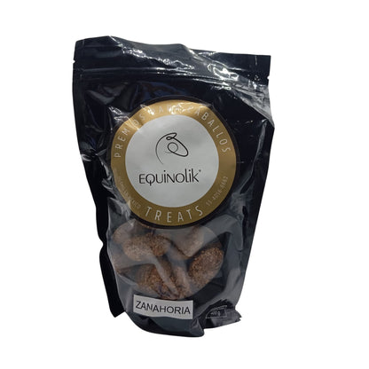 EQUINOLIK GALLETAS ZANAHORIA