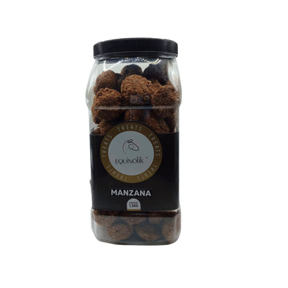 EQUINOLIK GALLETAS MANZANA