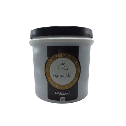 EQUINOLIK GALLETAS MANZANA