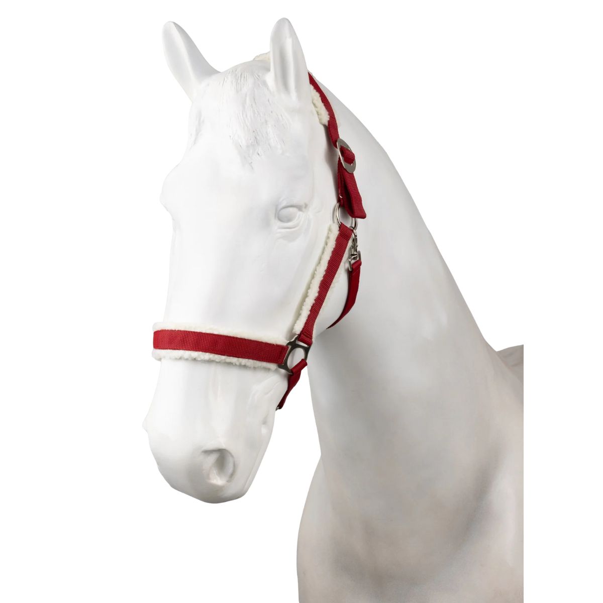 HORZE CABEZADA TEXTIL NAVIDEÑA MOD. 22395-RE