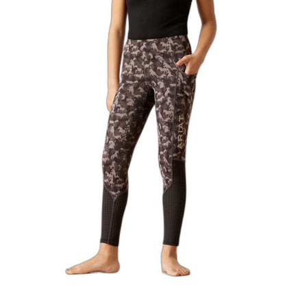 ARIAT LEGGINGS INFANTIL EOS FULL SEAT MOD. 10043557