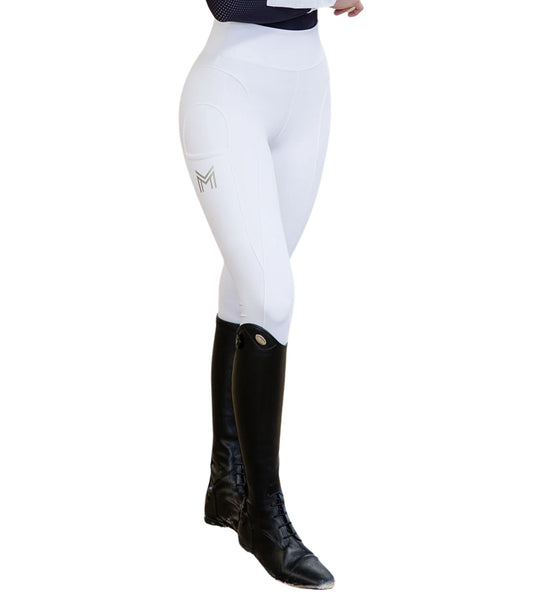 MAXIMILIAN LEGGINGS EQUITACION DAMA MOD. OUTLINE KNEE GRIP