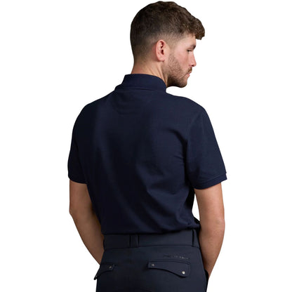 PREMIER EQUINE PLAYERA POLO DE ENTRENAMIENTO M/C CABALLERO RESPIRO MOD. 4059