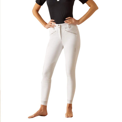 ARIAT PANTALON EQUITACION DAMA TRI FACTOR GRACE KNEE GRIP MOD. 10049076