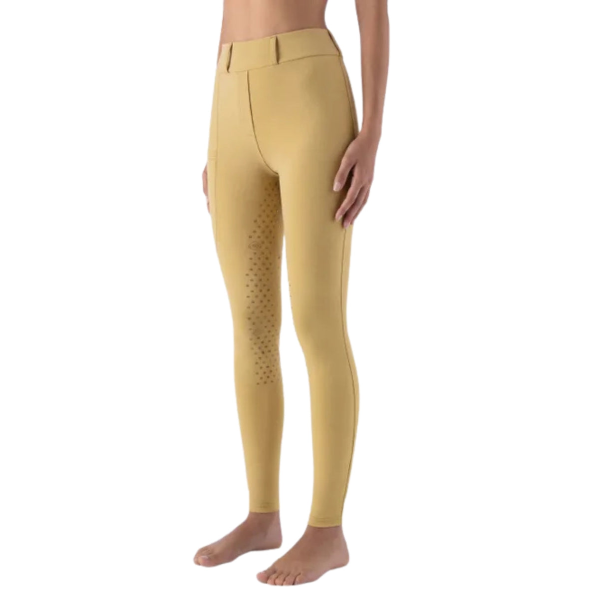 EQUILINE LEGGINGS EQUITACIÓN DAMA EQEVRAFH FULL GRIP