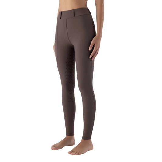 EQUILINE LEGGINGS EQUITACIÓN DAMA EQEVRAFH FULL GRIP