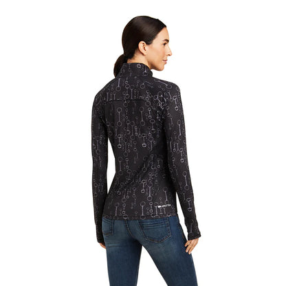 ARIAT PLAYERA M/L DAMA MOD. 10041207