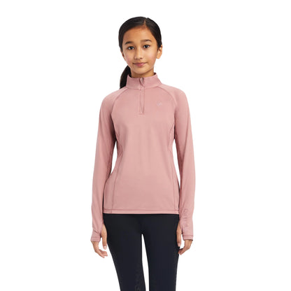 ARIAT PLAYERA M/L NIÑA MOD. 10041193