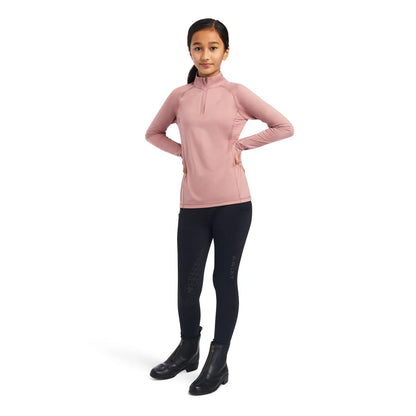 ARIAT PLAYERA M/L NIÑA MOD. 10041193