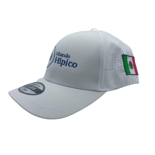 GORRA SC TACTIC FLEX BORDADA BANDERA