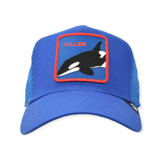 GORRA GOORIN BROS 101-0397 THE KILLER WHALE