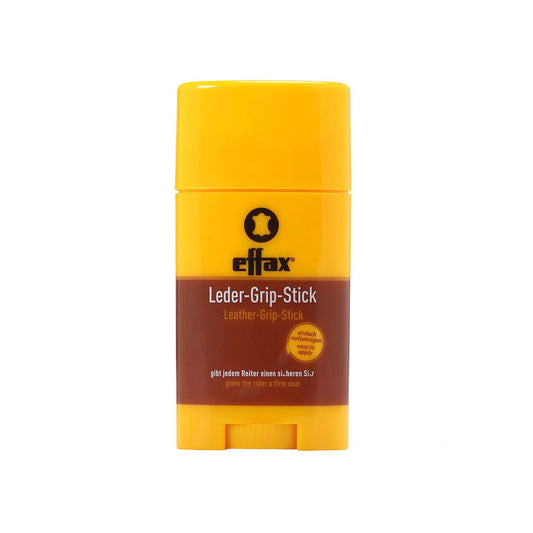 EFFAX LEATHER GRIP STICK