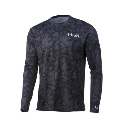 HUK PLAYERA M/L MOD. H1200394