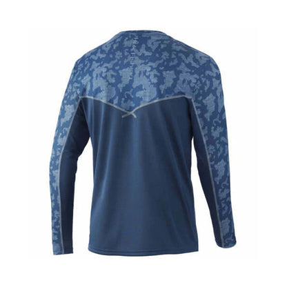 HUK PLAYERA M/L MOD. H1200394