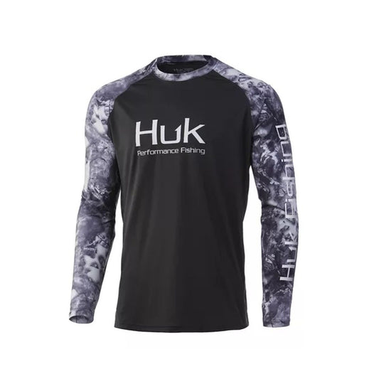 HUK PLAYERA M/L MOD. H1200402