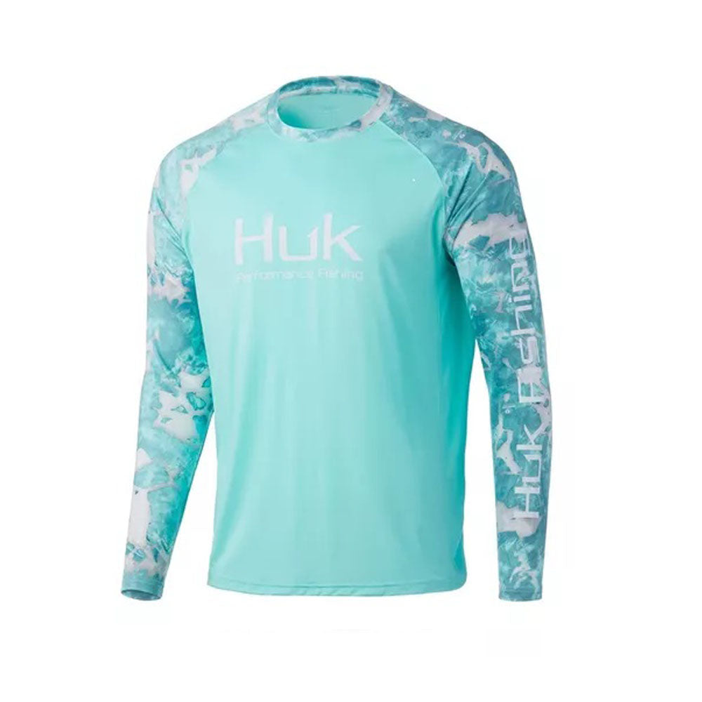 HUK PLAYERA M/L MOD. H1200402