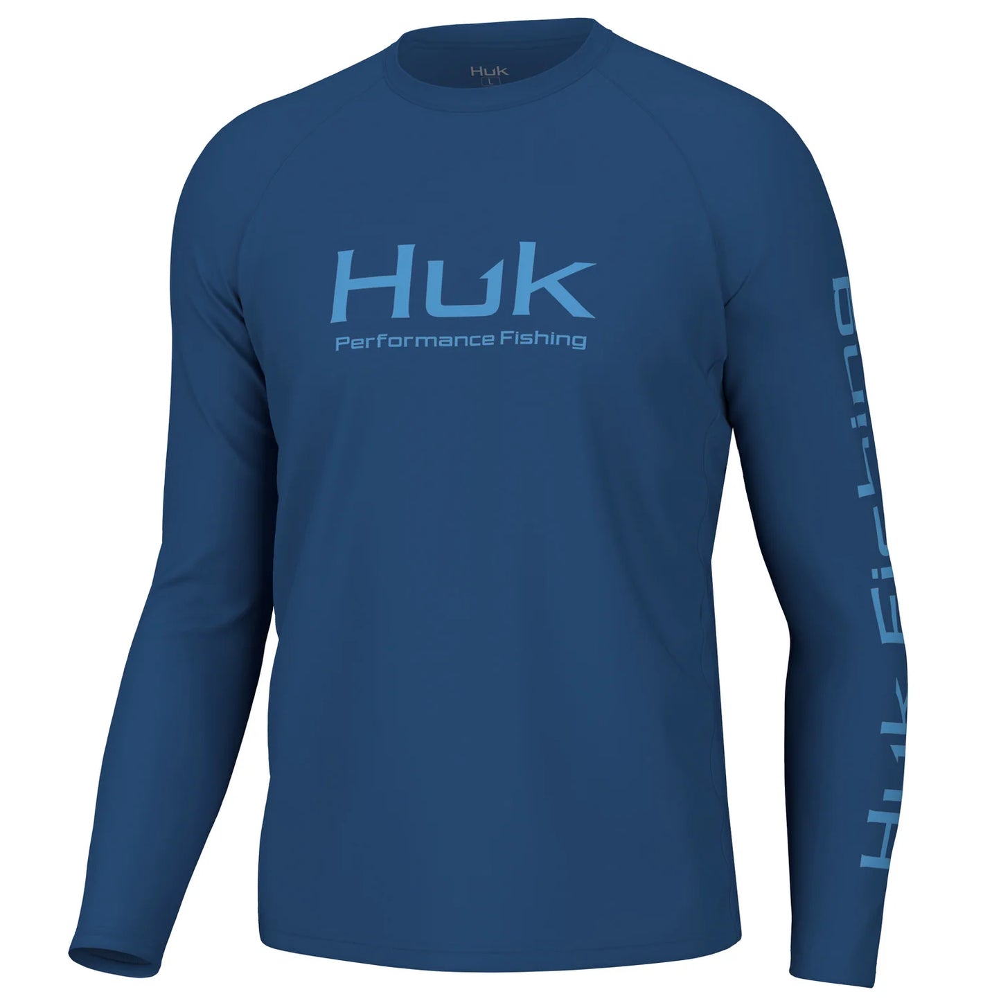 HUK PLAYERA M/L MOD. H1200524