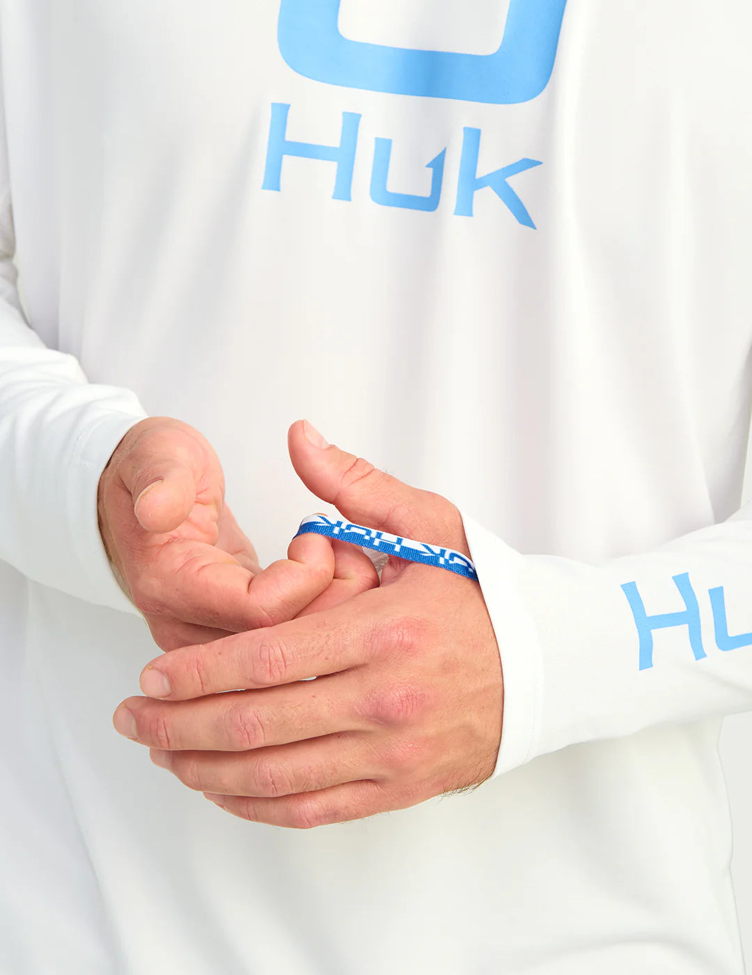 HUK PLAYERA M/L MOD. H1200573