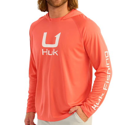HUK PLAYERA M/L C/CAPUCHA MOD. H1200574