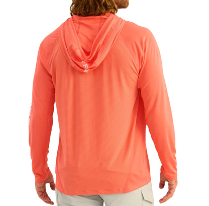 HUK PLAYERA M/L C/CAPUCHA MOD. H1200574