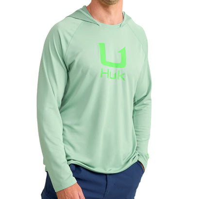 HUK PLAYERA M/L C/CAPUCHA MOD. H1200574