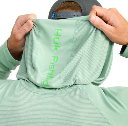 HUK PLAYERA M/L C/CAPUCHA MOD. H1200574