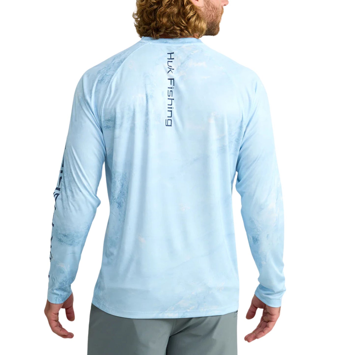 HUK PLAYERA M/L MOD. H1200610