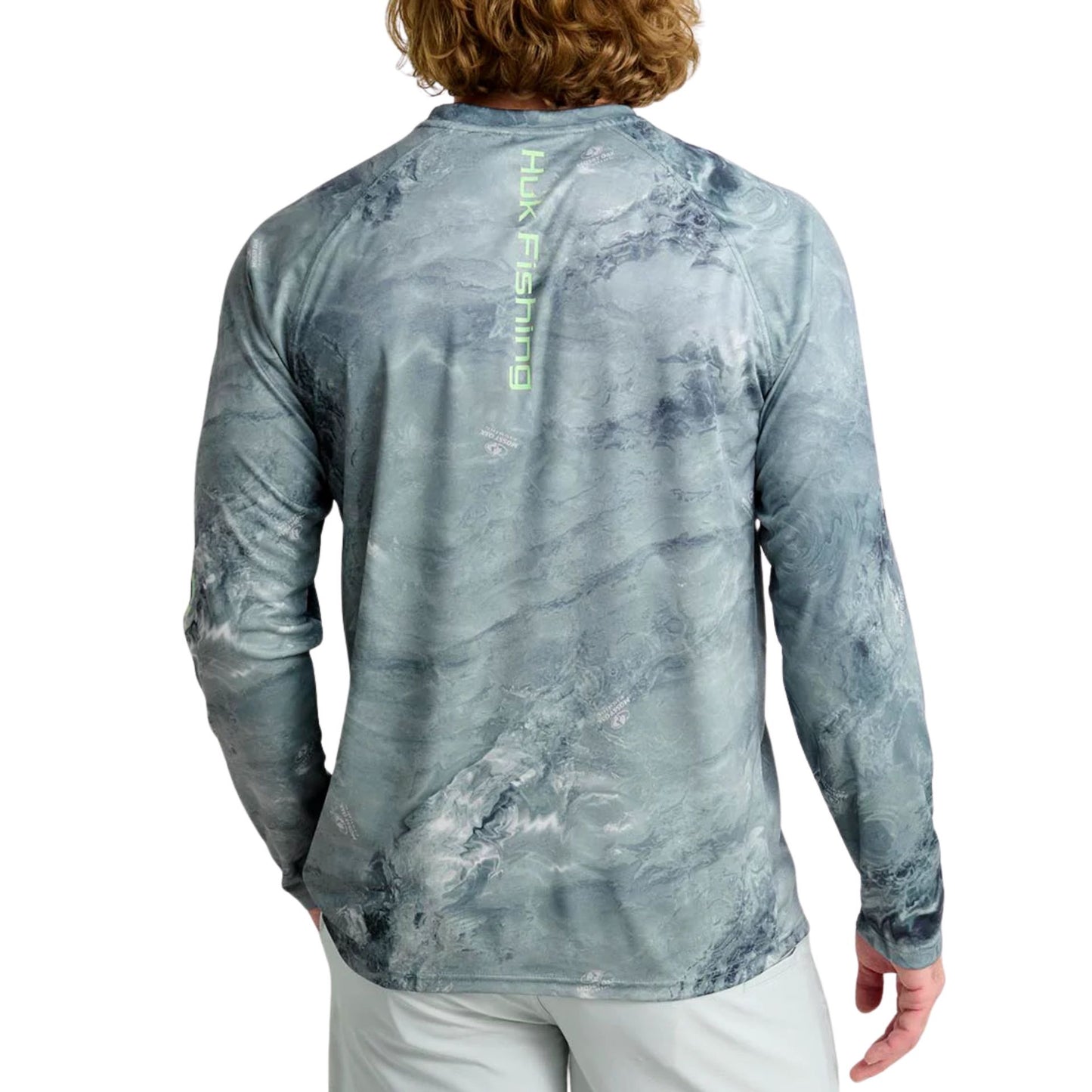 HUK PLAYERA M/L MOD. H1200610