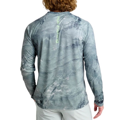 HUK PLAYERA M/L MOD. H1200610