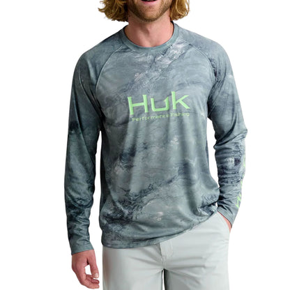 HUK PLAYERA M/L MOD. H1200610