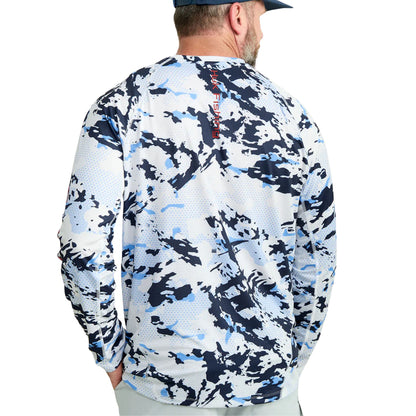 HUK PLAYERA M/L MOD. H1200586