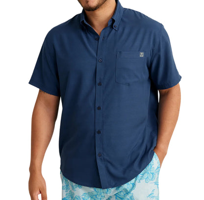HUK CAMISA M/C MOD. H1500187