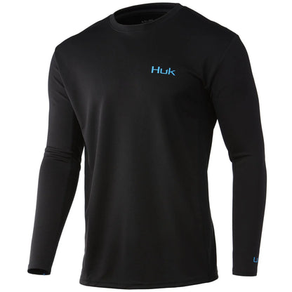 HUK PLAYERA CABALLERO M/L MOD. H1200386