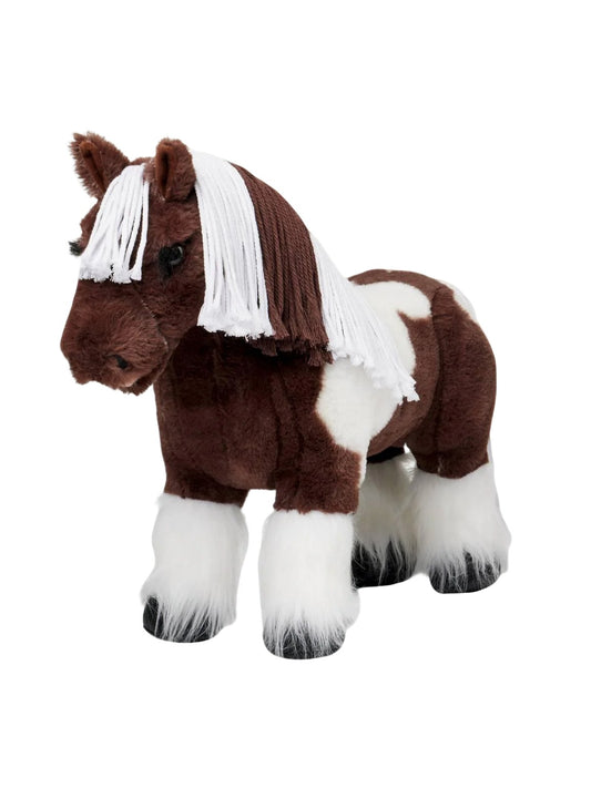 LE MIEUX JUGUETE PONY PERCHERON DAZZLE MOD. IT03107001
