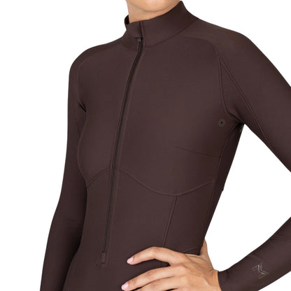 MAXIMILIAN JUMPSUIT DAMA M/L FULL GRIP