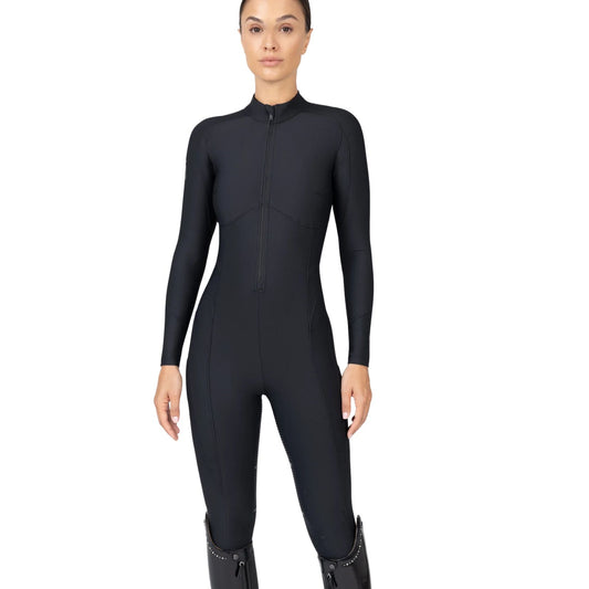 MAXIMILIAN JUMPSUIT DAMA M/L FULL GRIP