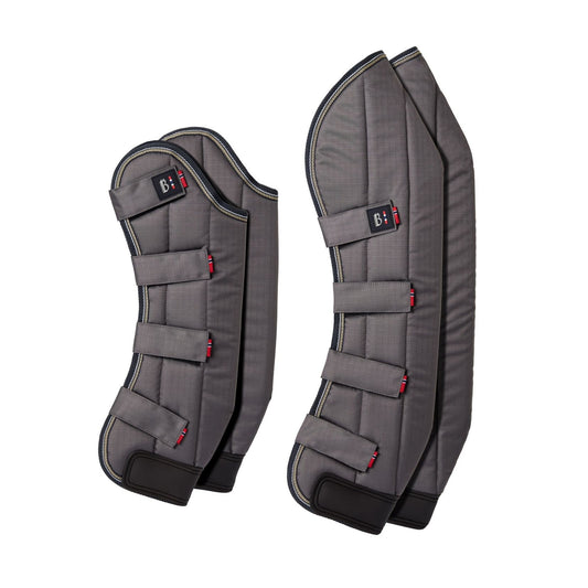 B VERTIGO BOTAS DE VIAJE WELLINGTON MOD. 19528-ANT