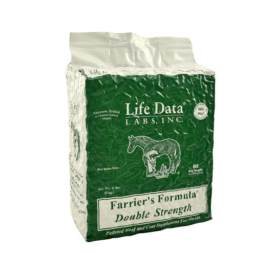 LIFE DATA FARRIER'S FORMULA DOUBLE STRENGHT SUPLEMENTO PARA CASCOS