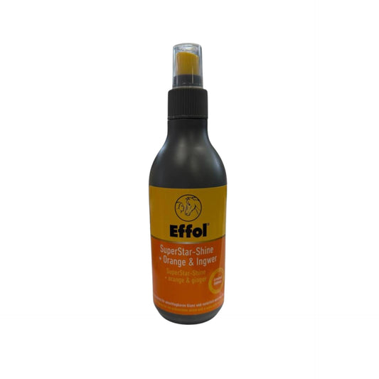 EFFOL SUPERSTAR SHINE ORANGE & GINGER