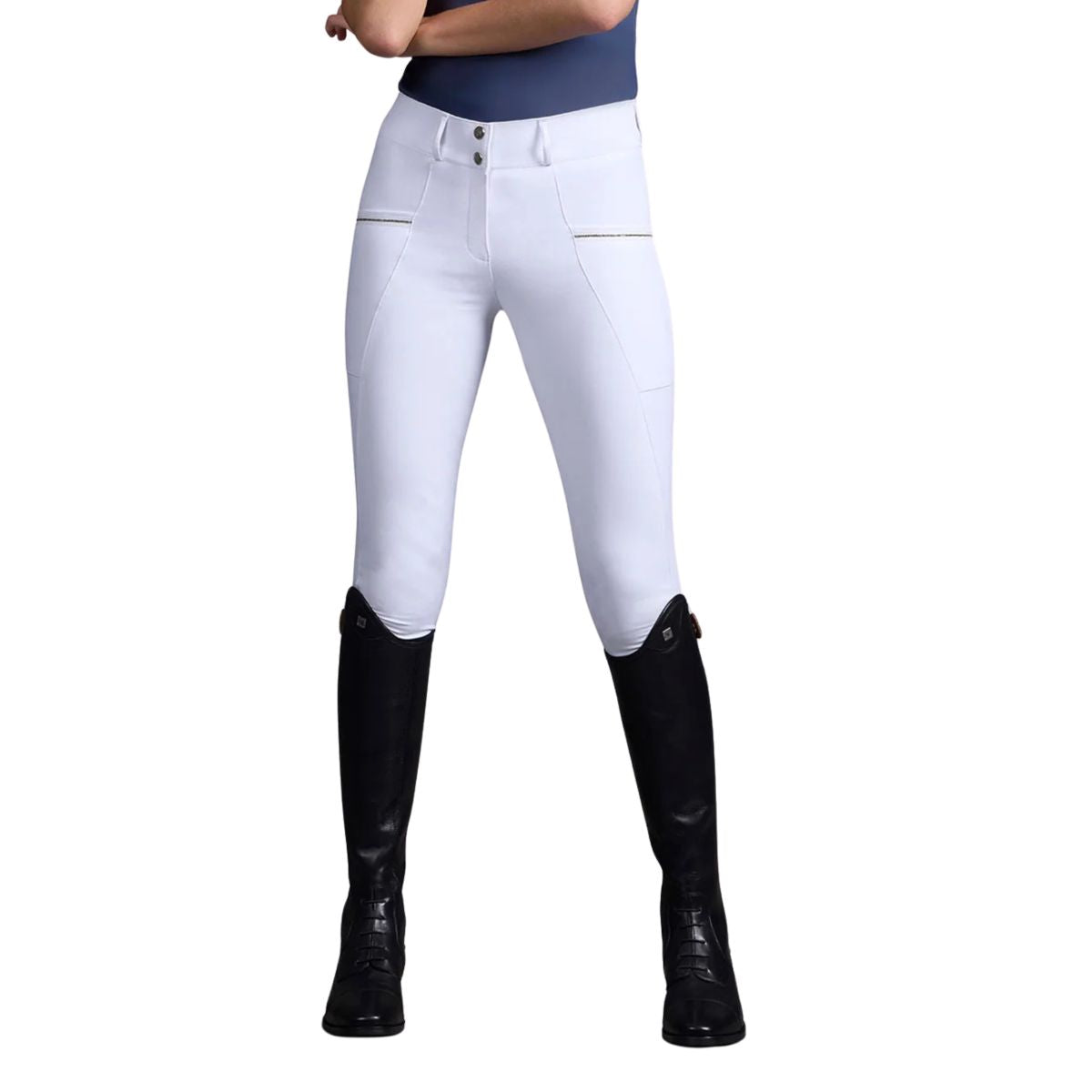 PREMIER EQUINE PANTALON EQUITACION DAMA OFENA FULL SEAT  MOD. 4148