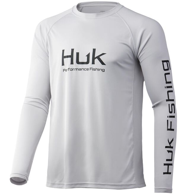 HUK PLAYERA M/L MOD. H1200396-052