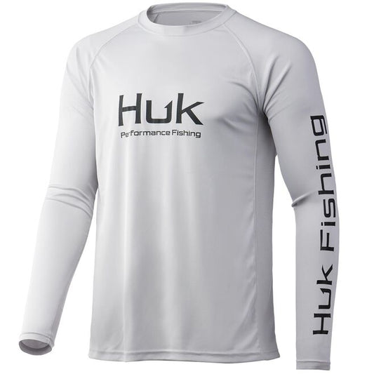 HUK PLAYERA M/L MOD. H1200396-052