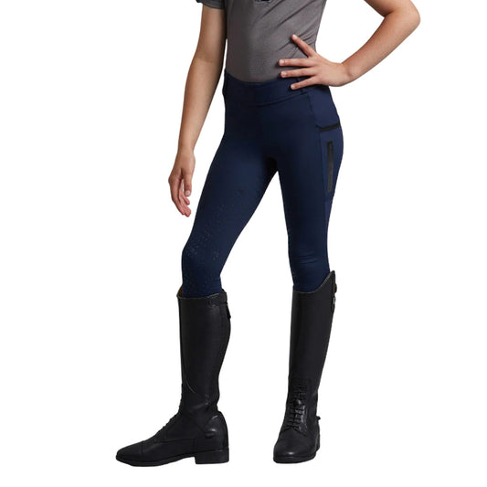 PREMIER EQUINE LEGGINGS NIÑA CONCERTO MOD. 4553
