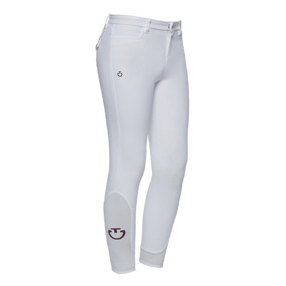 CAVALLERIA TOSCANA PANTALON NIÑO KNEE GRIP MOD. PAO001