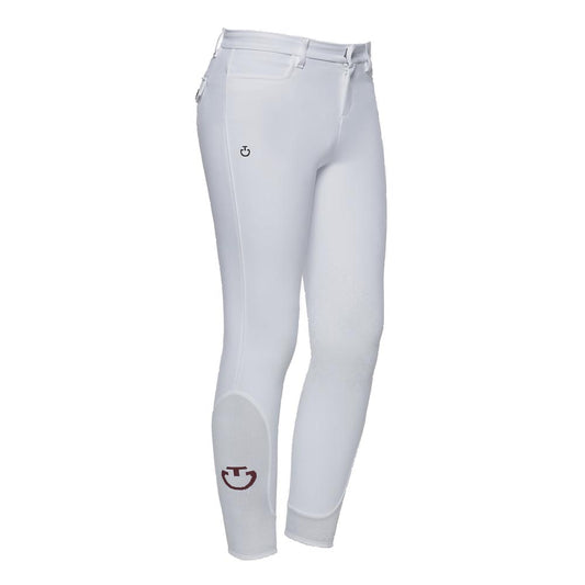 CAVALLERIA TOSCANA PANTALON NIÑO KNEE GRIP MOD. PAO001